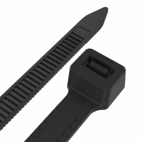 Хомуты нейлоновые  3x150 мм, 100 шт, черные, "MAXIMUM" (3285) оптом