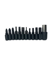 мультитул-пассатижи с набором бит и чехлом оптом