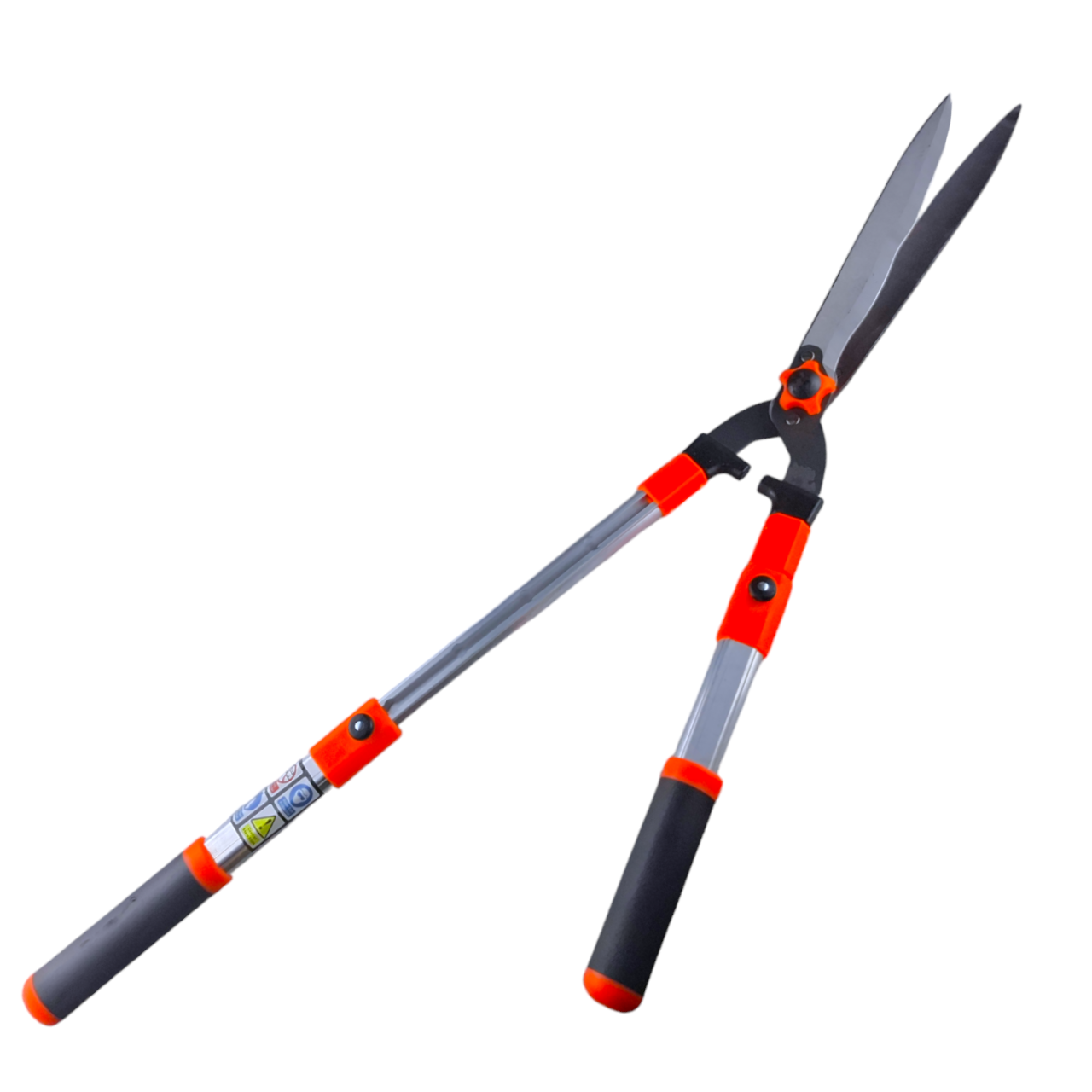 садовые ножницы с телескопическими резиновыми ручками 68 — 93 см, с 28 "maximum" (3545) оптом
